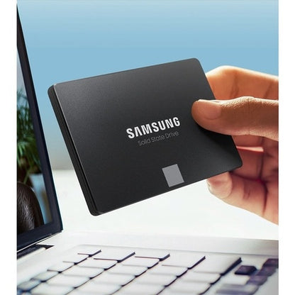 870 EVO 2.5 SATA III 2TB INTERNAL SSD