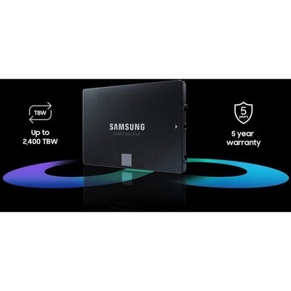 870 EVO 2.5 SATA III 2TB INTERNAL SSD