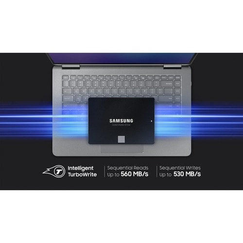870 EVO 2.5 SATA III 2TB INTERNAL SSD