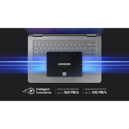 870 EVO 2.5 SATA III 2TB INTERNAL SSD
