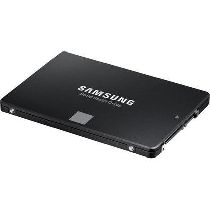 Unidad de estado sólido Samsung 870 EVO MZ-77E4T0B/AM de 4 TB - 2,5" interna