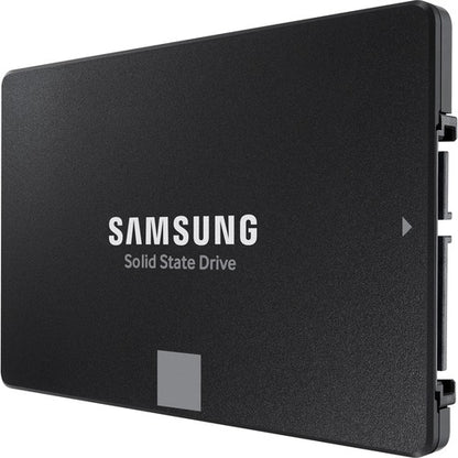 Unidad de estado sólido Samsung 870 EVO MZ-77E4T0B/AM de 4 TB - 2,5" interna