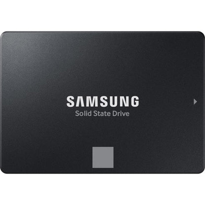 Unidad de estado sólido Samsung 870 EVO MZ-77E4T0B/AM de 4 TB - 2,5" interna