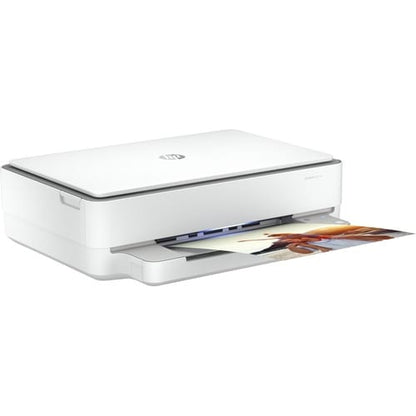Impresora plana ML ENVY 6055E CLR P/S/C con alimentador automático de documentos (ADF) USB 4800 x 1200, 256 MB, 10/7 ppm