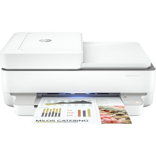 ML DESKJET 6455E CLR P/S/C/F FB ADF USB 4800X1200 256MB 10/7PPM