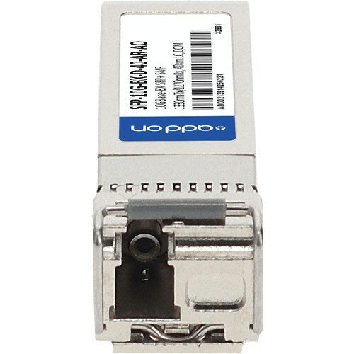 AddOn Arista Networks SFP+ Module - For Data Networking, Optical Network