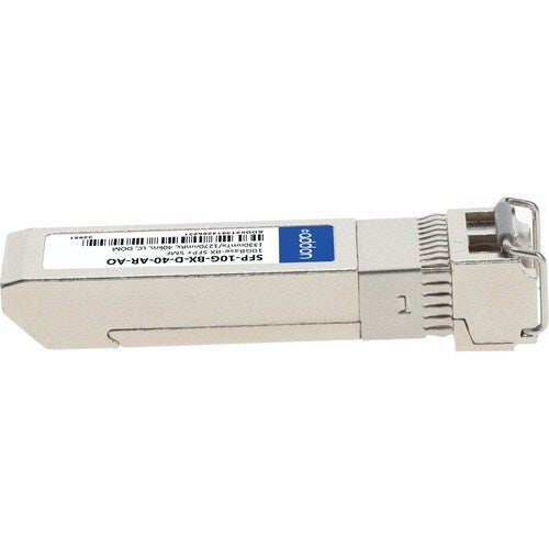 AddOn Arista Networks SFP+ Module - For Data Networking, Optical Network