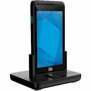 Estación de acoplamiento Elo DS10 para ordenador portátil - USB tipo C - Negro - Acoplamiento