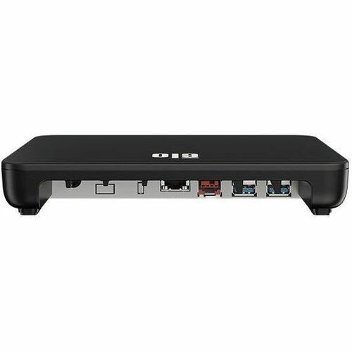 Módulo de expansión Elo EM10: 147,83 mm (5,82") de alto x 185,93 mm (7,32") de ancho