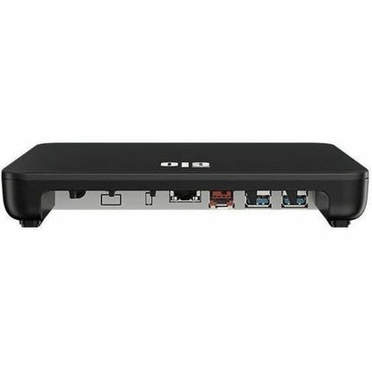 Módulo de expansión Elo EM10: 147,83 mm (5,82") de alto x 185,93 mm (7,32") de ancho