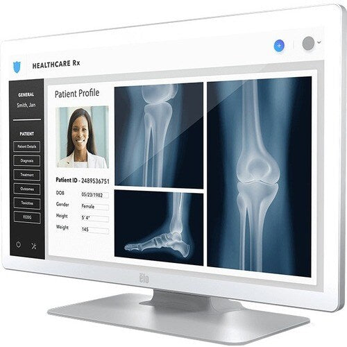 Moniteur LCD tactile Elo 2703LM 27\" - 16:9 - 14 ms - 27\" visible - T