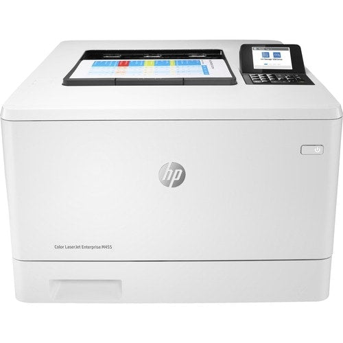 Impresora láser color LaserJet Enterprise SFP M455DN