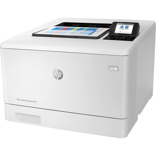 Impresora láser color LaserJet Enterprise SFP M455DN