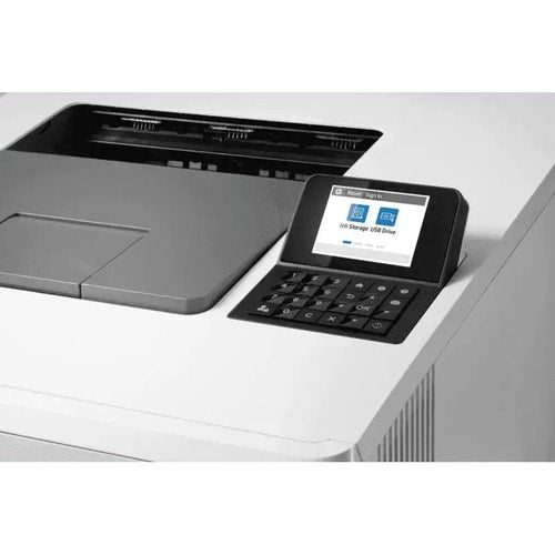 Impresora láser color LaserJet Enterprise SFP M455DN