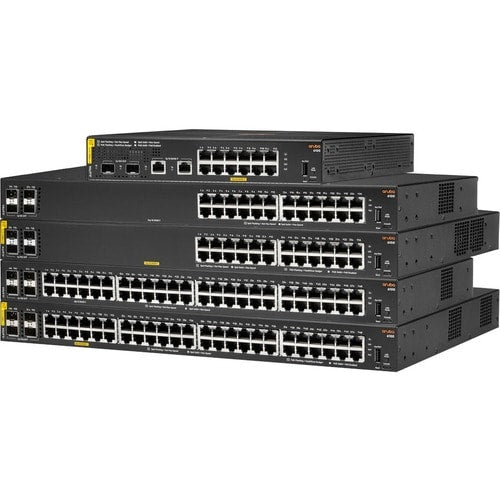 ARUBA 6100 48G CL4 4SFP+ SWITCH PL WB