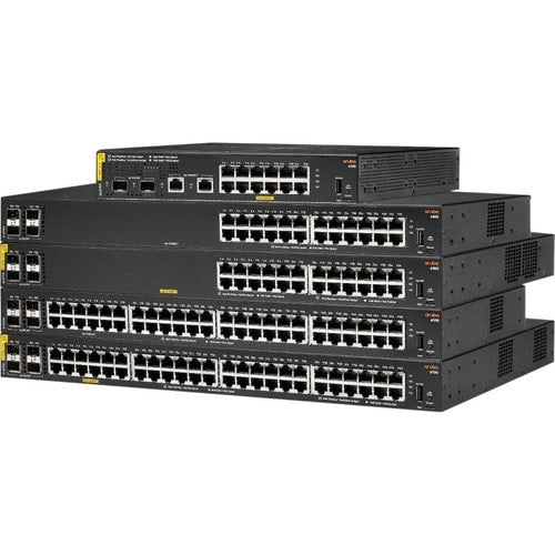 ARUBA 6100 24G CL4 4SFP+ SWITCH PL WB