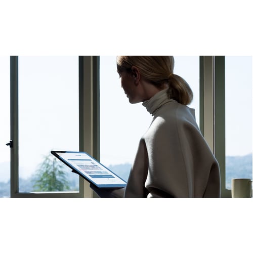 Tableta Microsoft Surface Pro 7+ - 12,3" - 16 GB - SSD de 256 GB