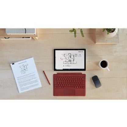 SURFACE PRO 7+ I7/16GB/512GB BLACK