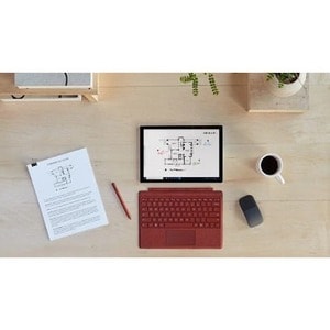 Microsoft Surface Pro 7+ Tablet - 12.3\" - 16 GB - 1 TB SSD