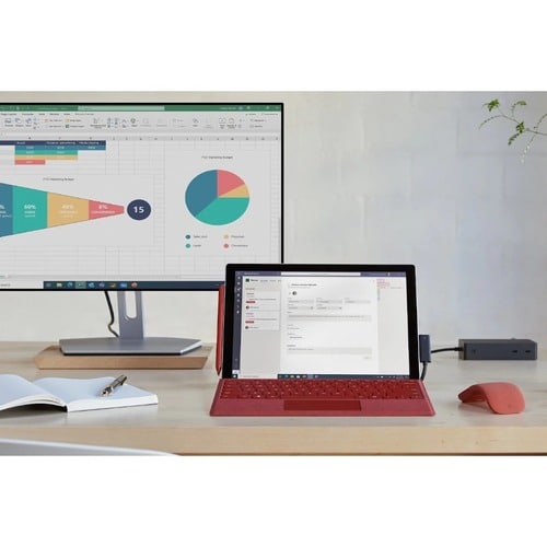 Microsoft Surface Pro 7+ Tablet - 12.3\" - 16 GB - 1 TB SSD