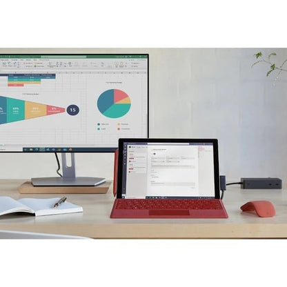 Microsoft Surface Pro 7+ Tablet - 12.3\" - 16 GB - 1 TB SSD