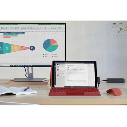 Microsoft Surface Pro 7+ Tablet - 12.3\" - 32 GB - 1 TB SSD
