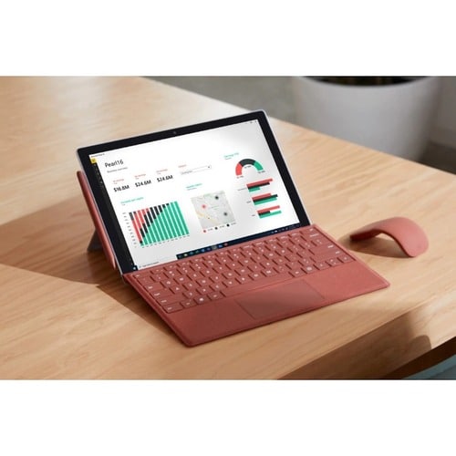 Microsoft Surface Pro 7+ Tablet - 12.3\" - 32 GB - 1 TB SSD