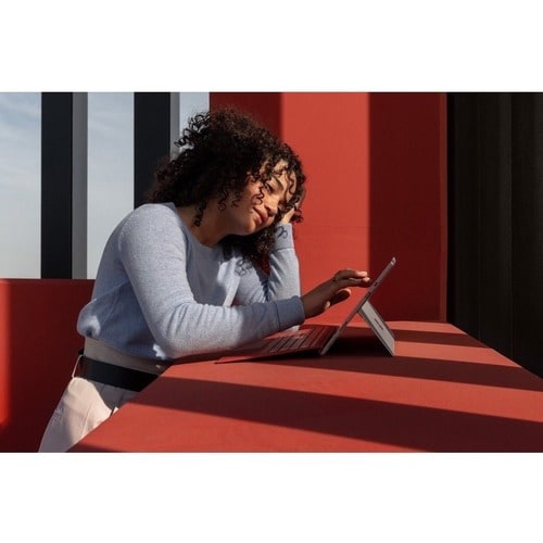 Microsoft Surface Pro 7+ Tablet - 12.3\" - 16 GB - 256 GB SSD
