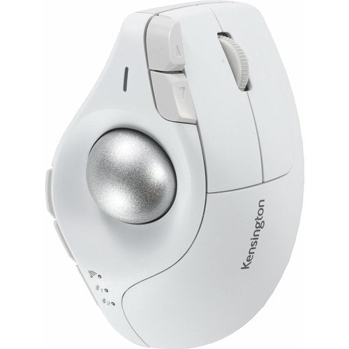 PRO FIT ERGO VERTICAL WIRELESS TRACKBALL WHITE (BROWN BOX)