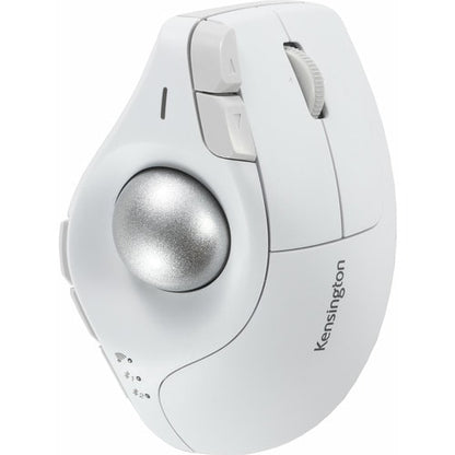 PRO FIT ERGO VERTICAL WIRELESS TRACKBALL WHITE (BROWN BOX)