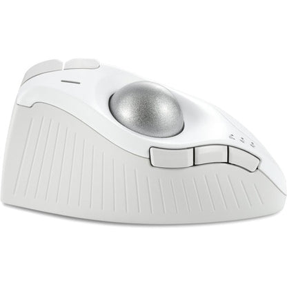 PRO FIT ERGO VERTICAL WIRELESS TRACKBALL WHITE (BROWN BOX)
