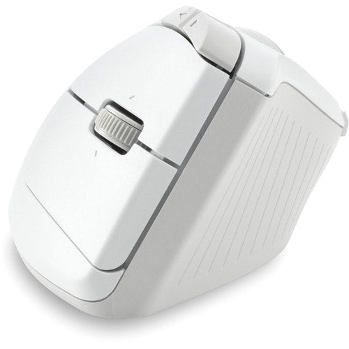 PRO FIT ERGO VERTICAL WIRELESS TRACKBALL WHITE (BROWN BOX)