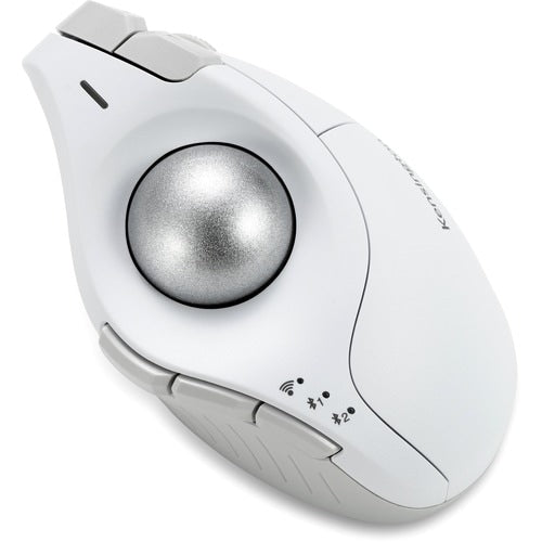PRO FIT ERGO VERTICAL WIRELESS TRACKBALL WHITE (BROWN BOX)