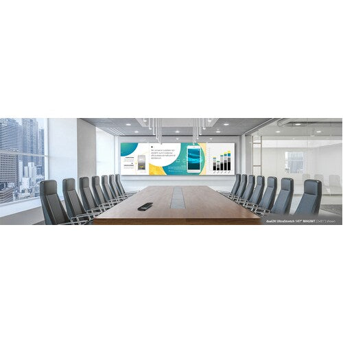 Écran d'affichage numérique LG LSCB-F163C - 163" (4 140,20 mm) LCD