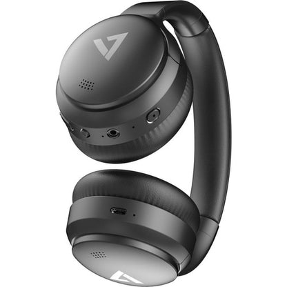 V7 Bluetooth Wireless Stereo ANC Headphones
