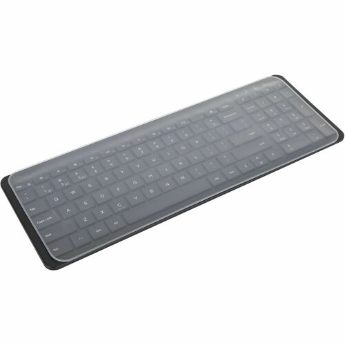 Funda universal de silicona para teclado Targus (tamaño grande)