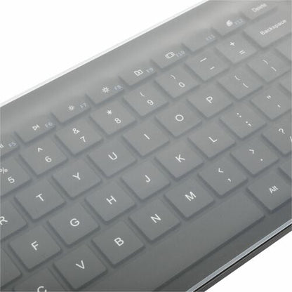 Funda universal de silicona para teclado Targus (tamaño grande)