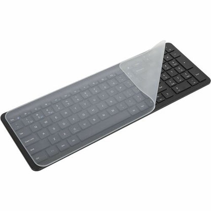 Funda universal de silicona para teclado Targus (tamaño grande)
