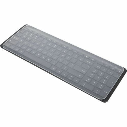 Funda universal de silicona para teclado Targus (tamaño grande)