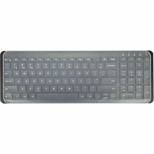 Funda universal de silicona para teclado Targus (tamaño grande)