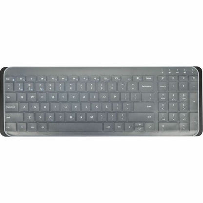 Funda universal de silicona para teclado Targus (tamaño grande)