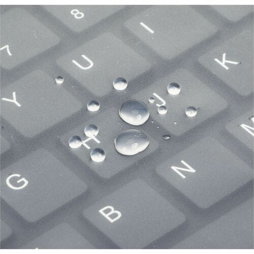 Funda universal de silicona para teclado Targus (tamaño grande)