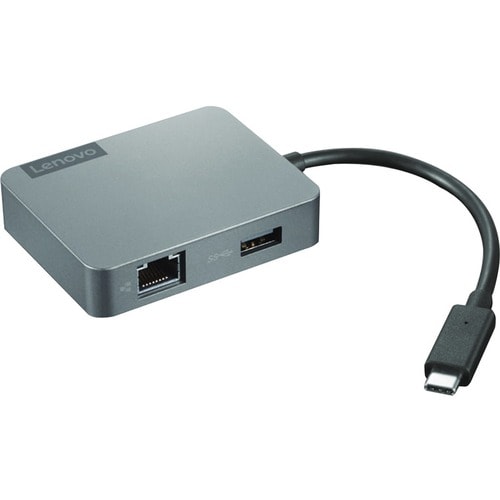 Lenovo USB-C Travel Hub Gen2 - for Monitor