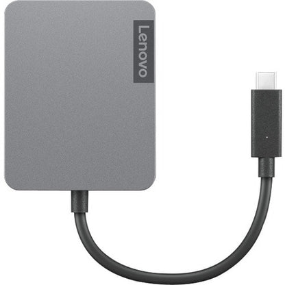 Lenovo USB-C Travel Hub Gen2 - for Monitor