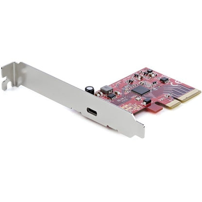 Carte PCIe USB 3.2 Gen 2x2 StarTech.com - Contrôleur PCI Express 3.0 x4 USB-C 20 Gbit/s