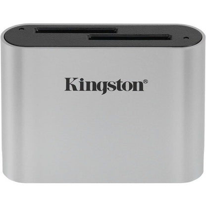FLUJO DE TRABAJO MULTI 1 USB3.2 GEN1 DE DOBLE RANURA