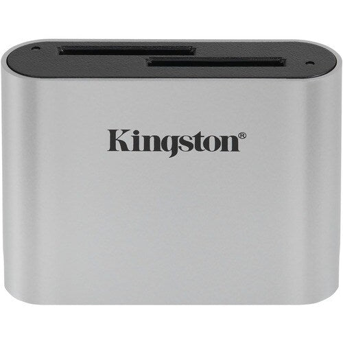 MULTI 1 USB3.2 GEN1 WORKFLOW DUAL-SLOT
