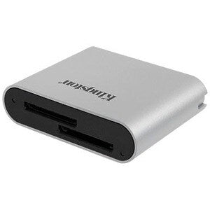 FLUJO DE TRABAJO MULTI 1 USB3.2 GEN1 DE DOBLE RANURA