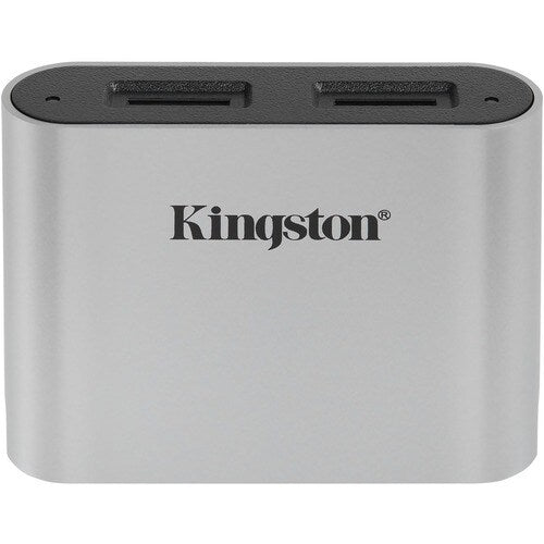 MULTI 1 USB3.2 GEN1 WORKFLOW DUAL-SLOT
