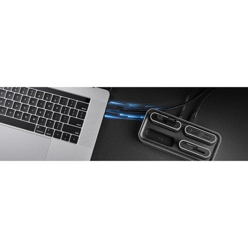 MULTI 1 USB3.2 GEN1 WORKFLOW DUAL-SLOT